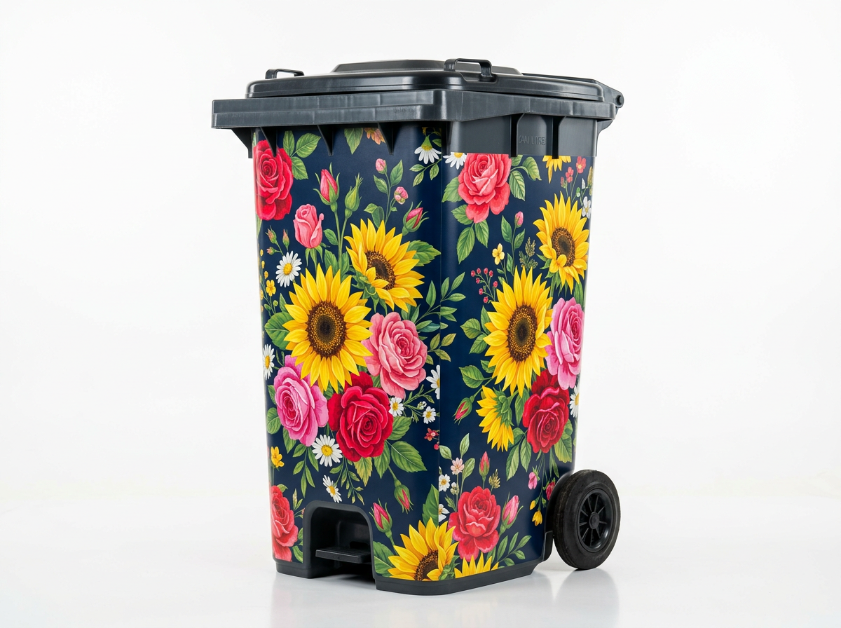 Floral & Garden bin wrap category