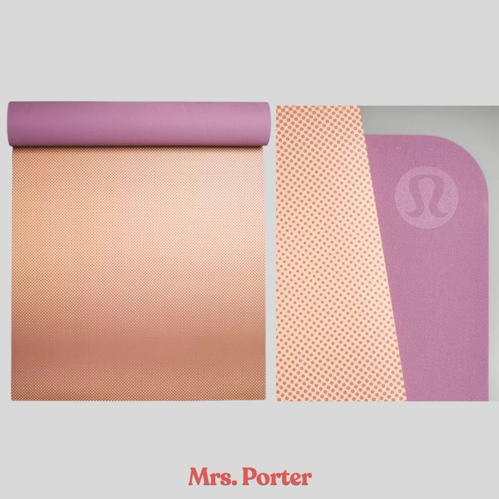 Lululemon Reversible Mat 5mm