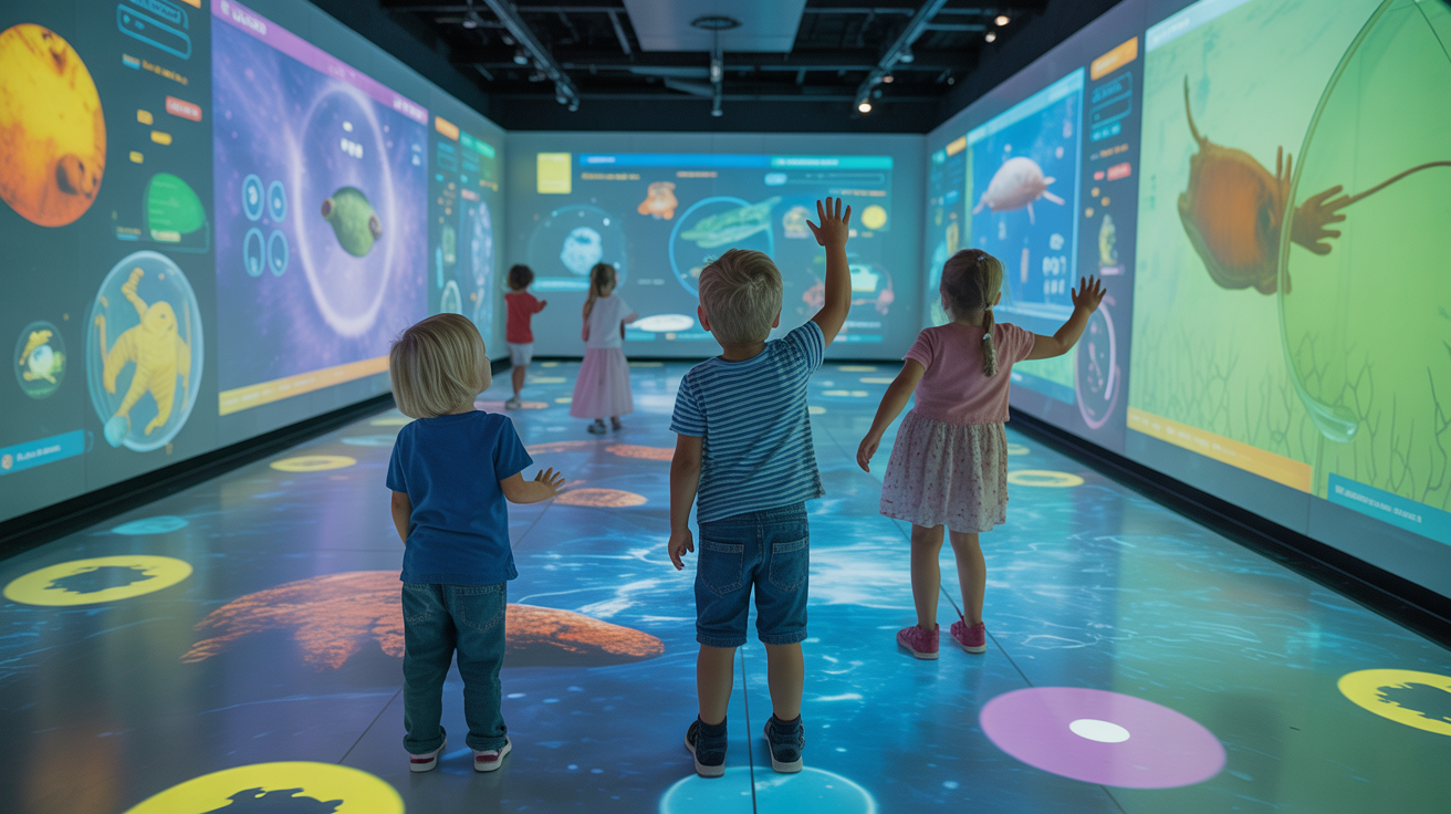 Singapore Science Centre KidsStop!