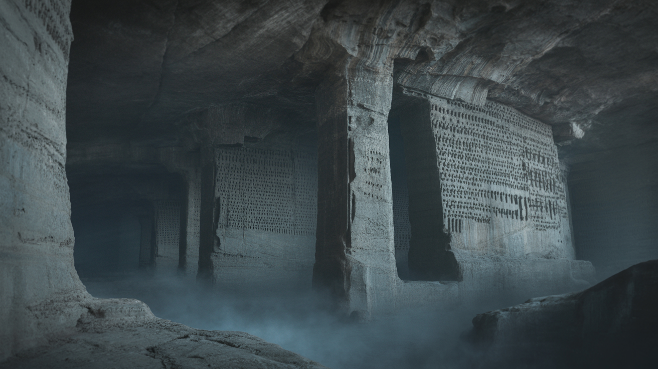 The Longyou Caves: China’s Underground Chambers With No Historical Record