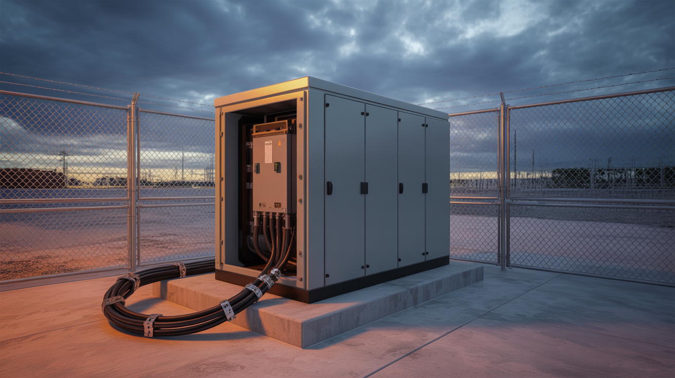 How to Select an Industrial Outdoor Battery for Remote Applications