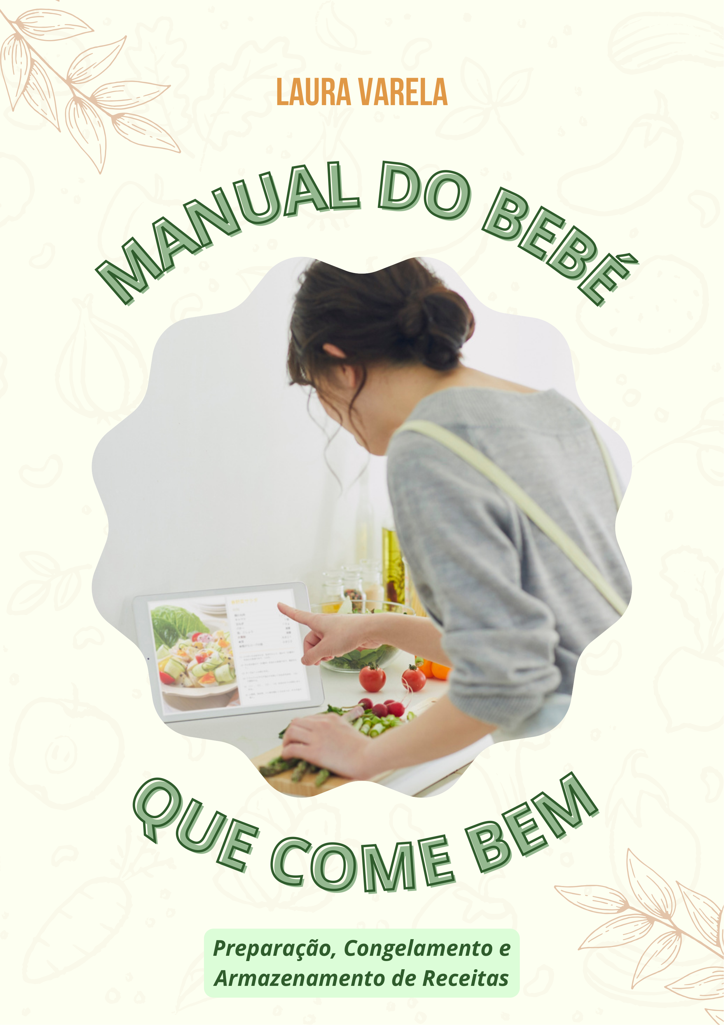 Preparação, Congelamento e Armazenamento