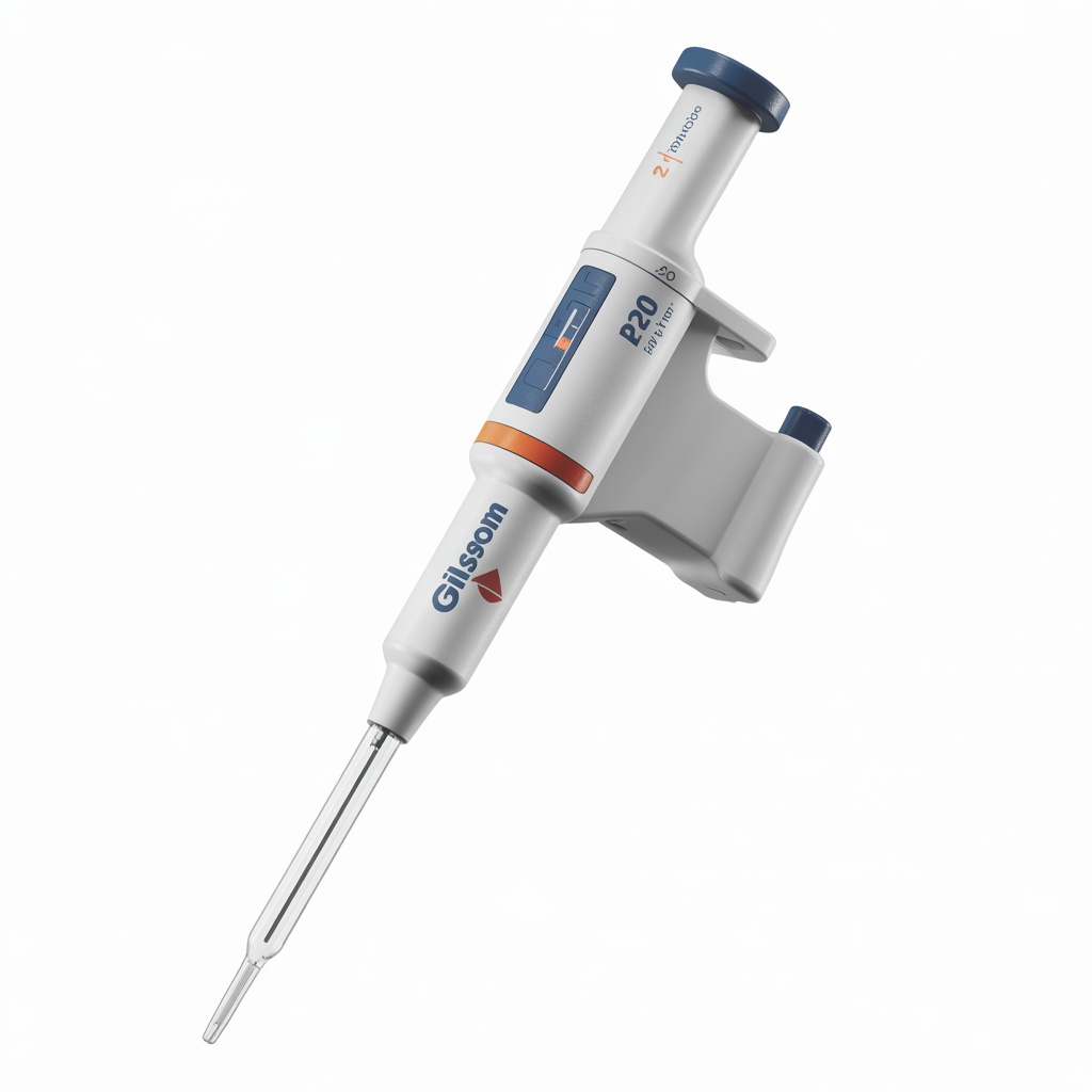 Gilson Pipetman P20