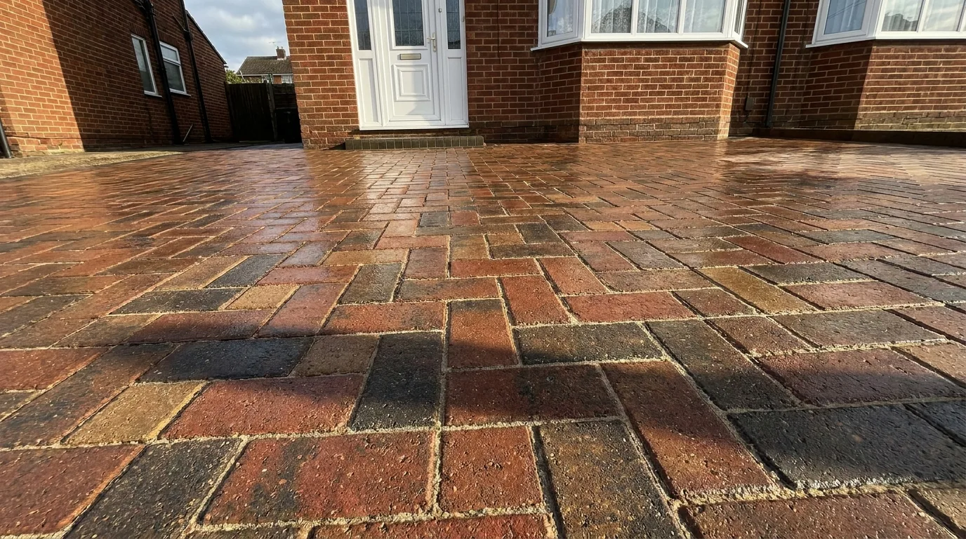 Sealing Driveways
