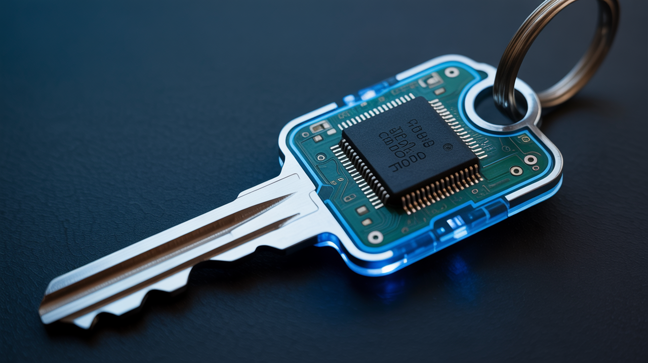 Transponder Keys
