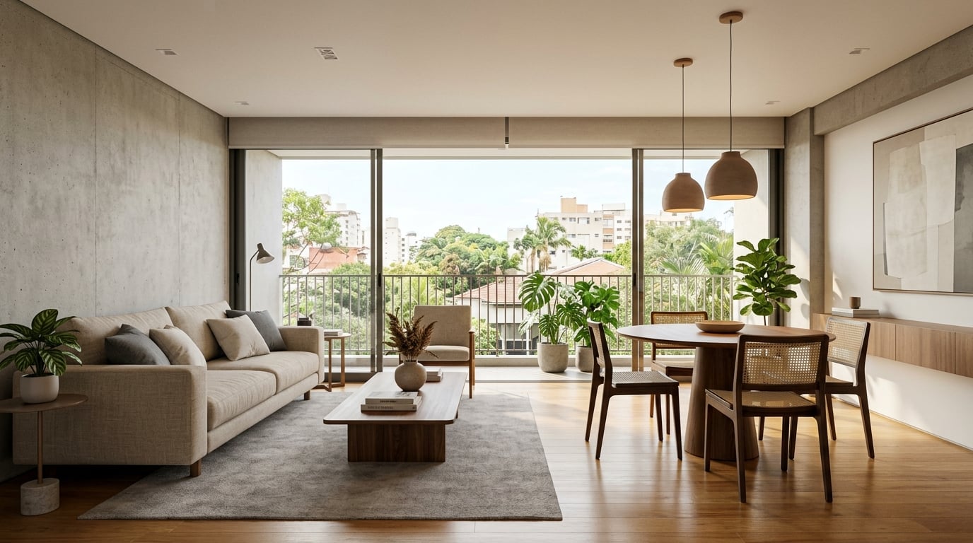 Apartamento Essencial