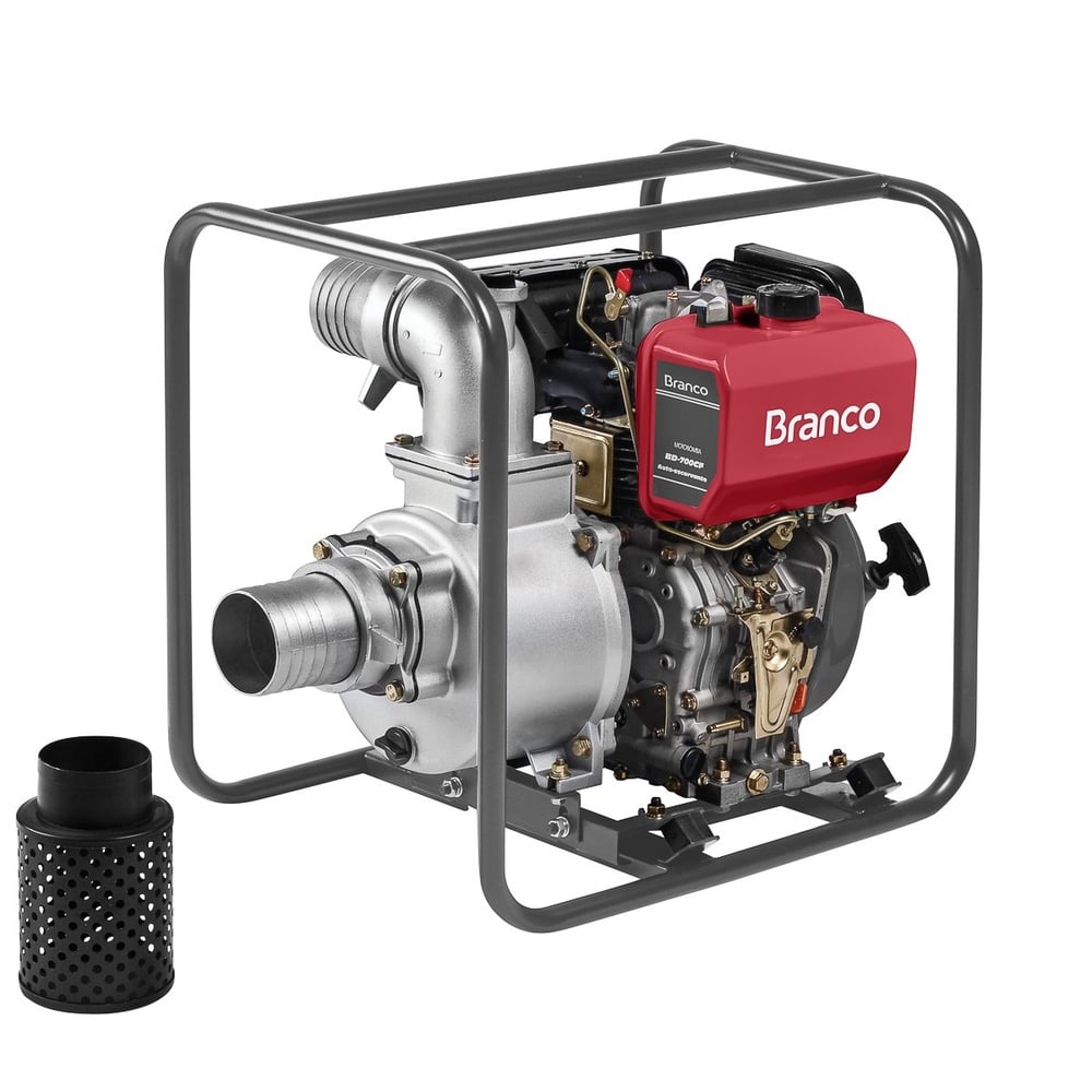 Bomba de Irrigação 2HP