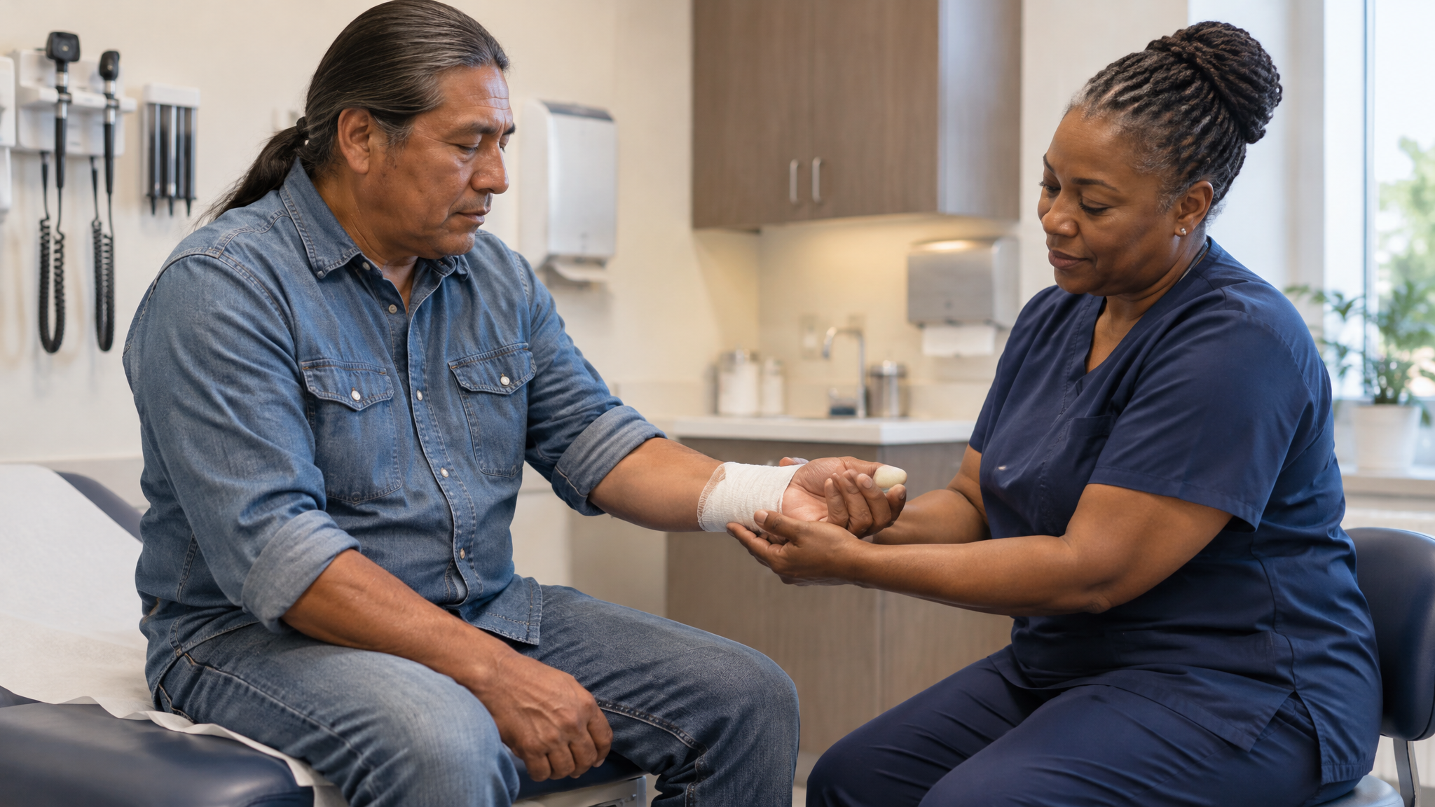Urgent Care Needs No Referral