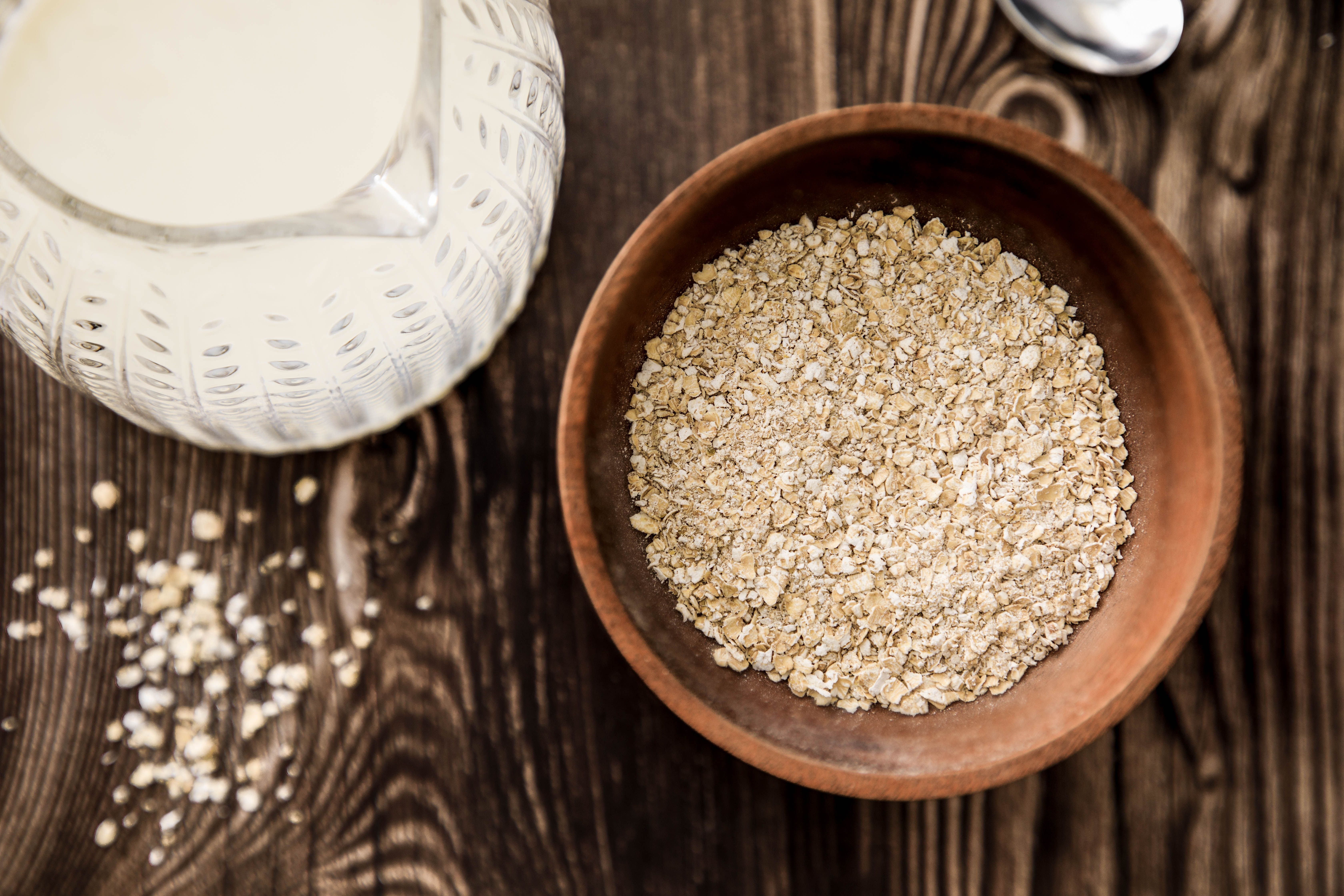 Oats — ingredient guide