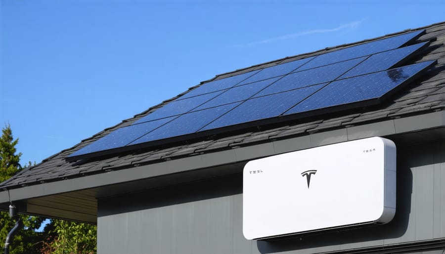 Tesla Powerwall Integration