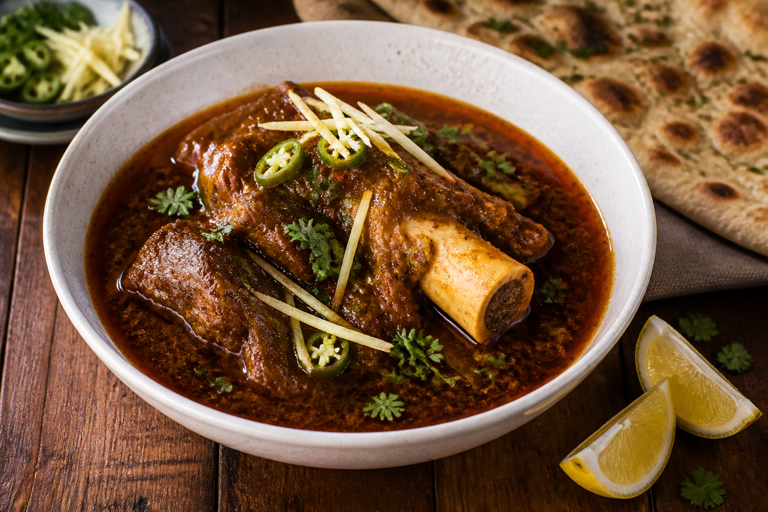 Pakistani Beef Nihari