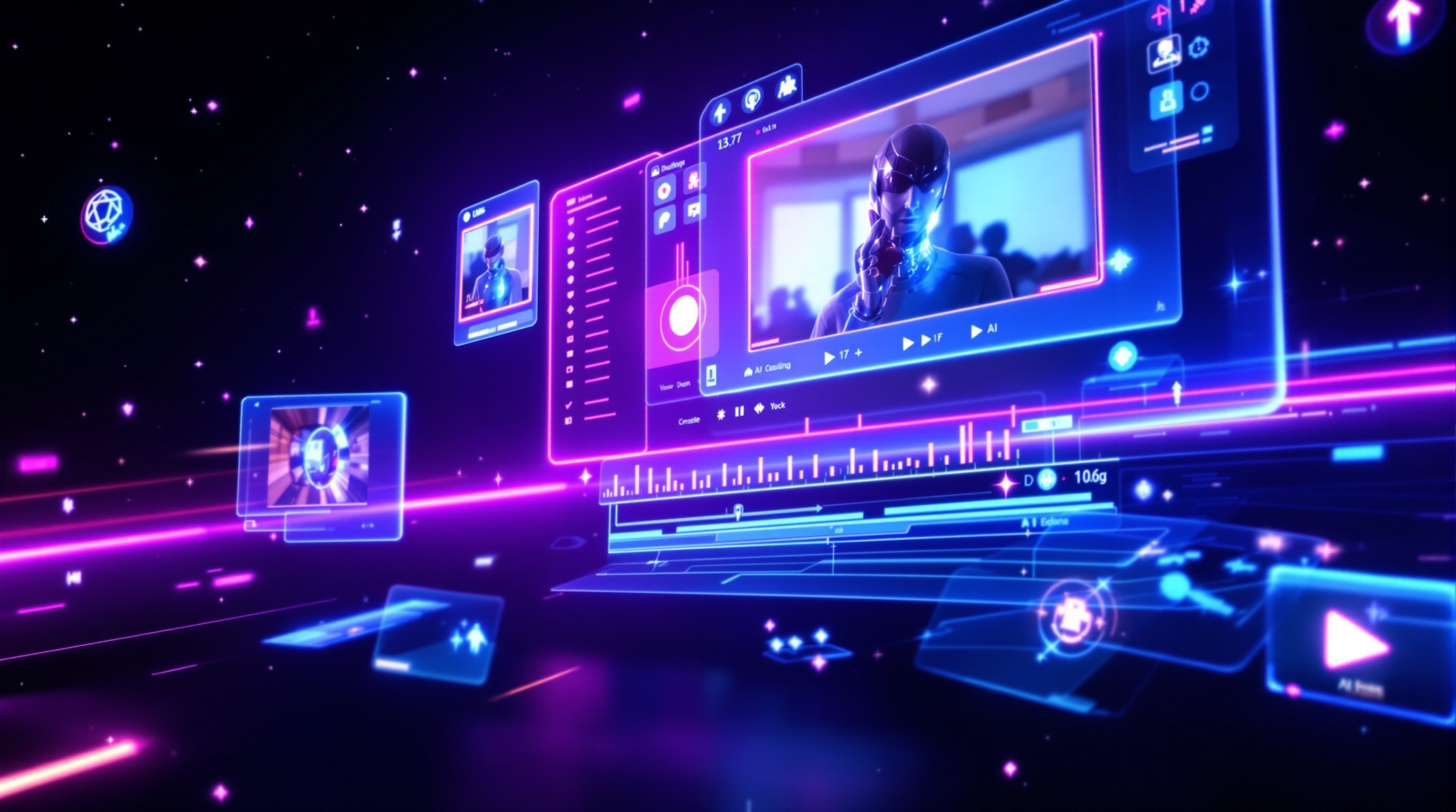 Video Podcasts & Interview Shows