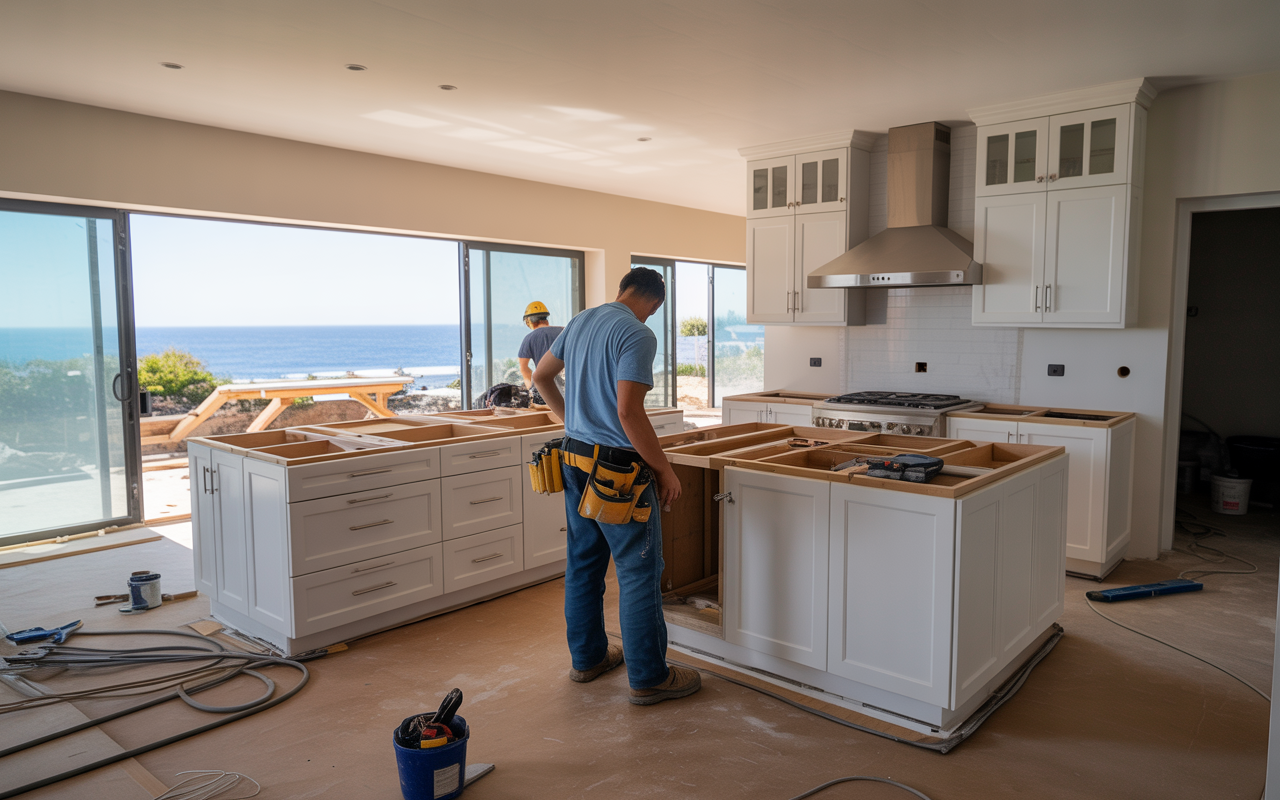 Pacific Grove Remodeling