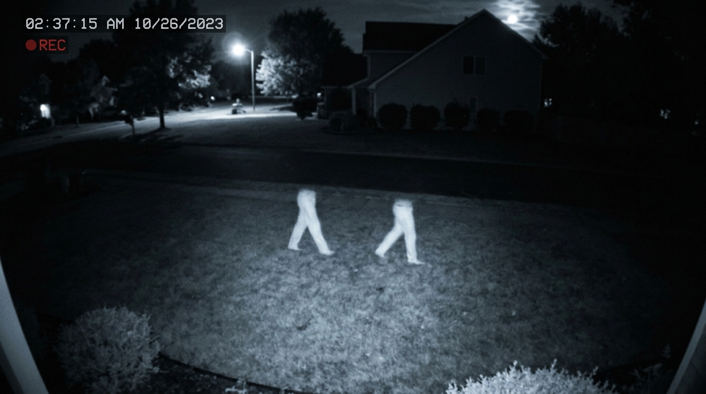 The Fresno Nightcrawlers: Surveillance Footage of Something That Shouldn't Exist
