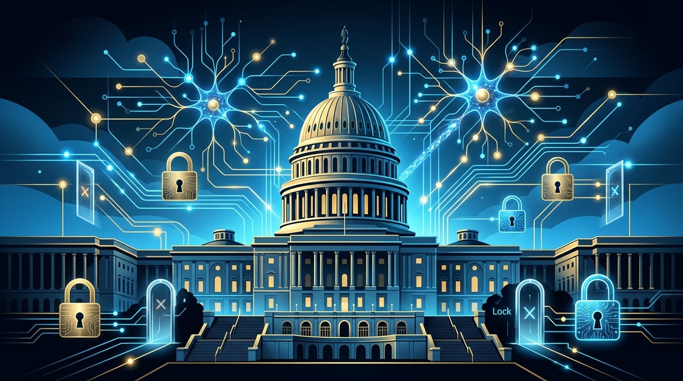 Washington Tightens Its Grip: Export Controls, Gated Models, and the New Rules of Western AI