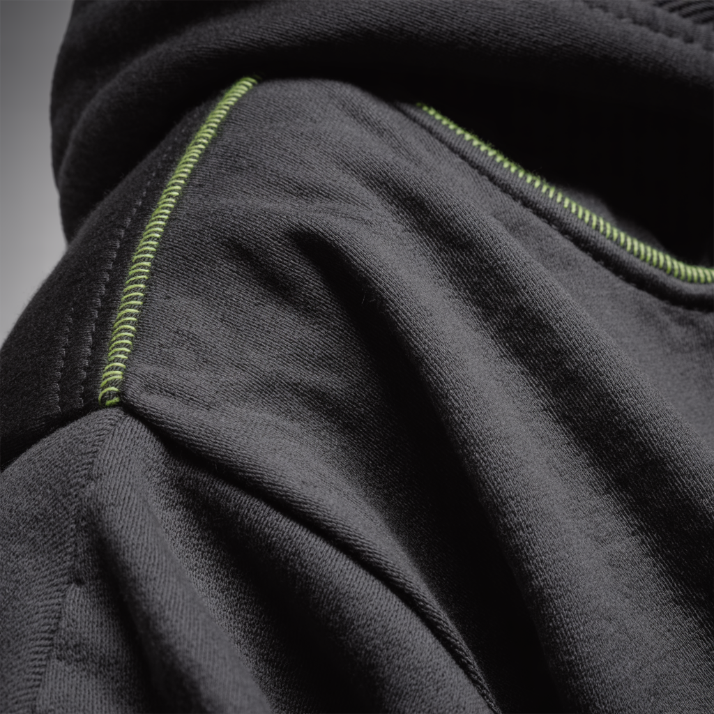 ELEV8 premium fabric detail