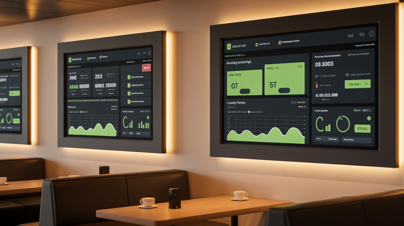 AI-Powered Coffee Shop (Local Business) Marketing Strategy