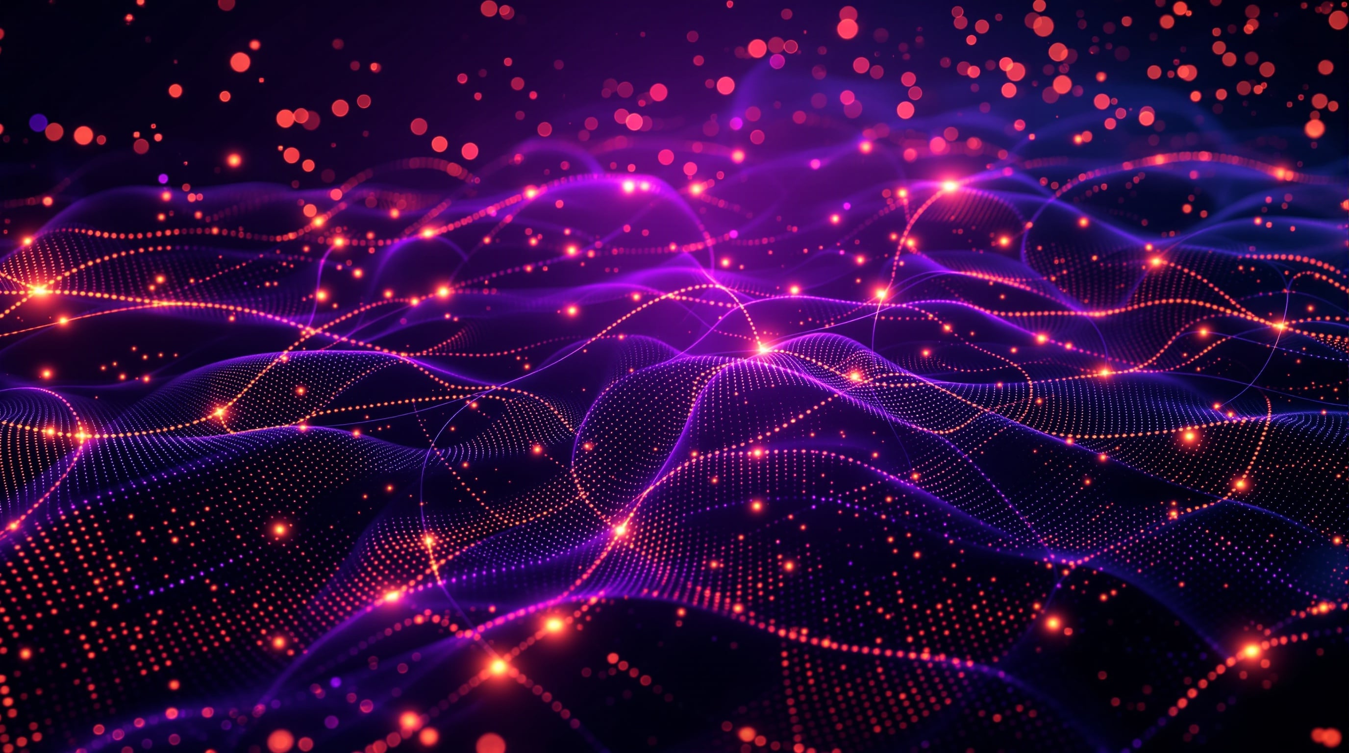 AI infrastructure neural network visualization