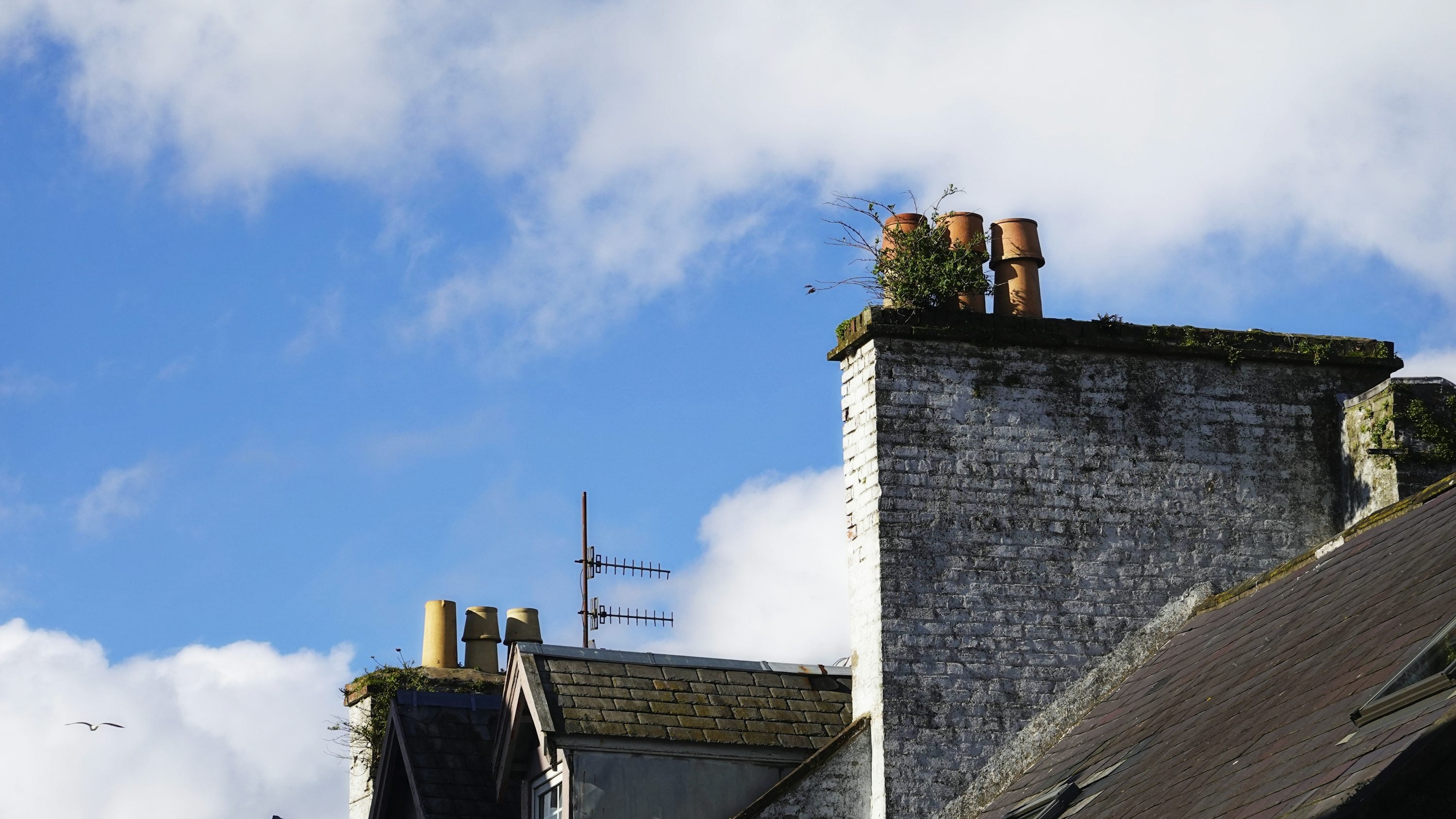 Chimney Work work example 4