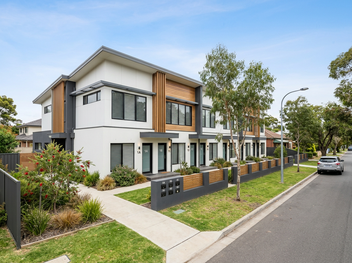 Rooming Accommodation