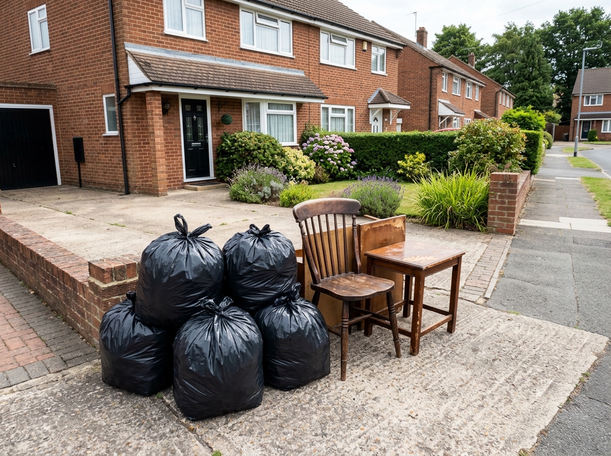 Rubbish Removal