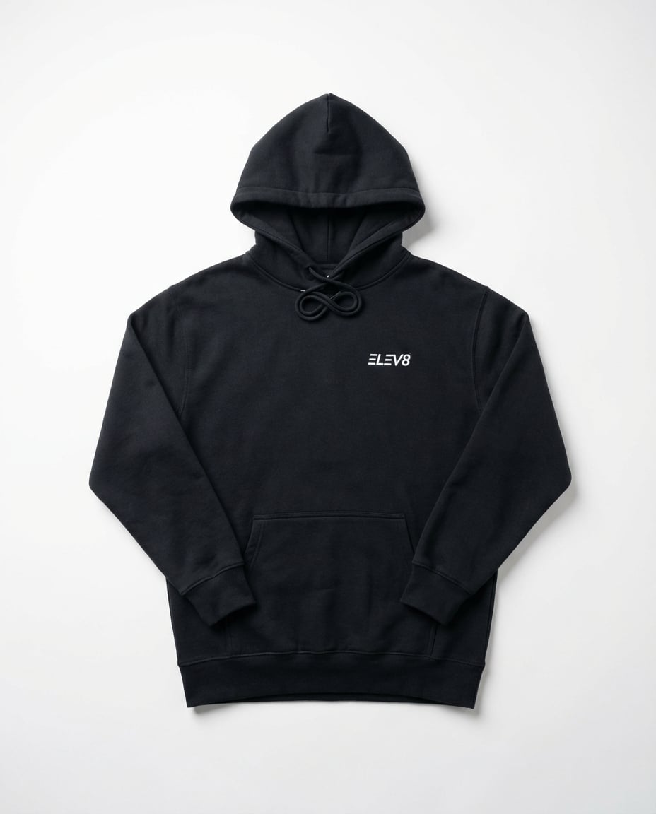 Premium Hoodie - Black