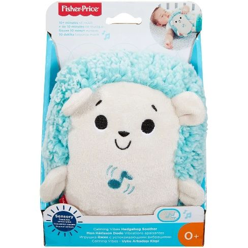 Fisher-Price Calming Vibes Hedgehog Soother