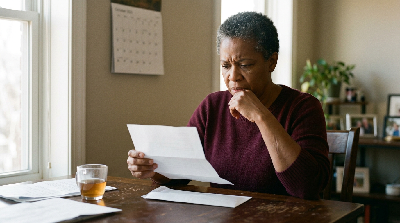 When the VA Says You Owe Money Back