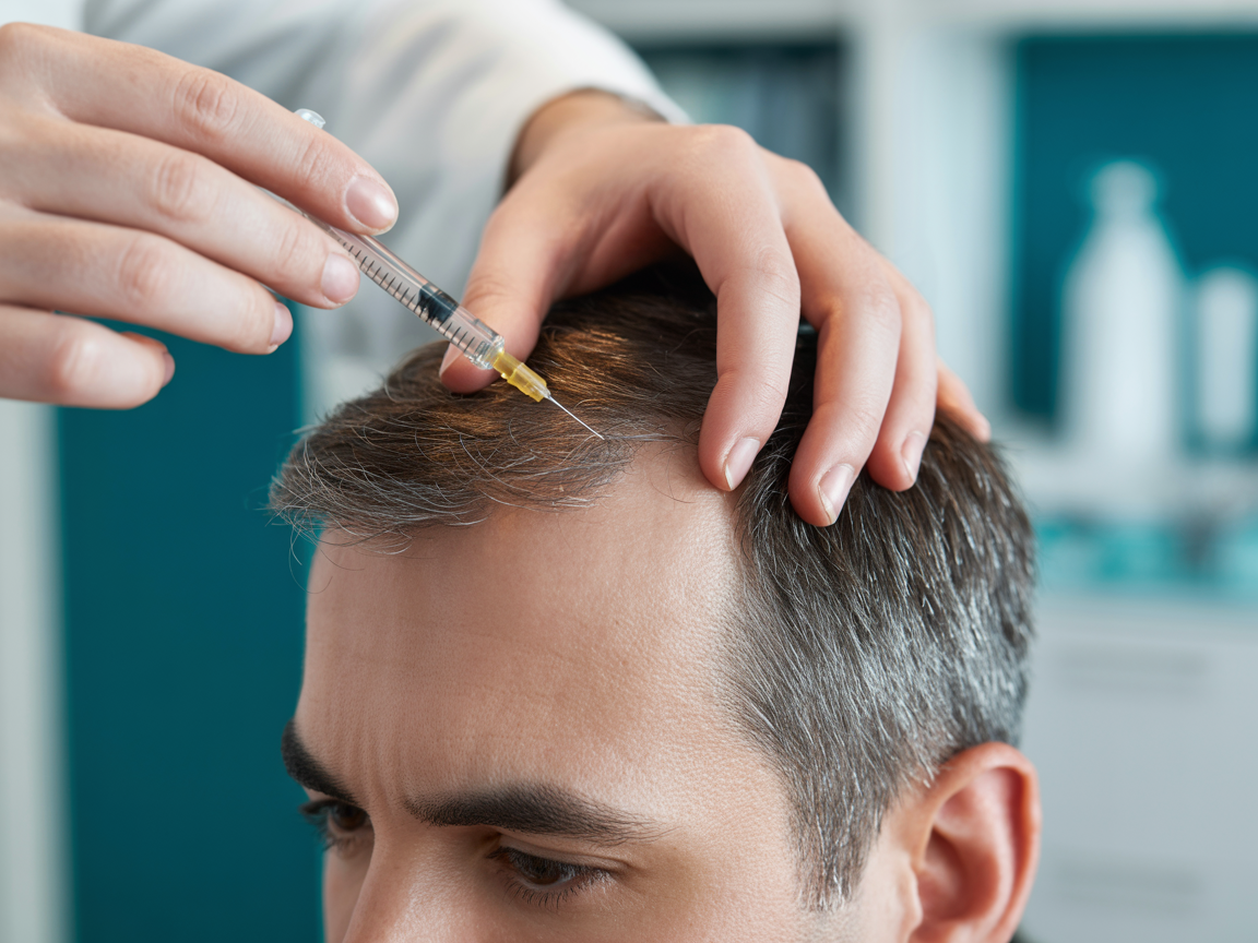 Saç Mezoterapi