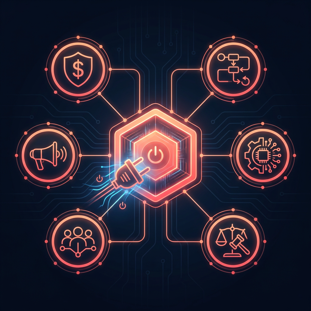 Plug into ELIO Core Services - Finance, Marketing, HR, Legal, Tech, Operations