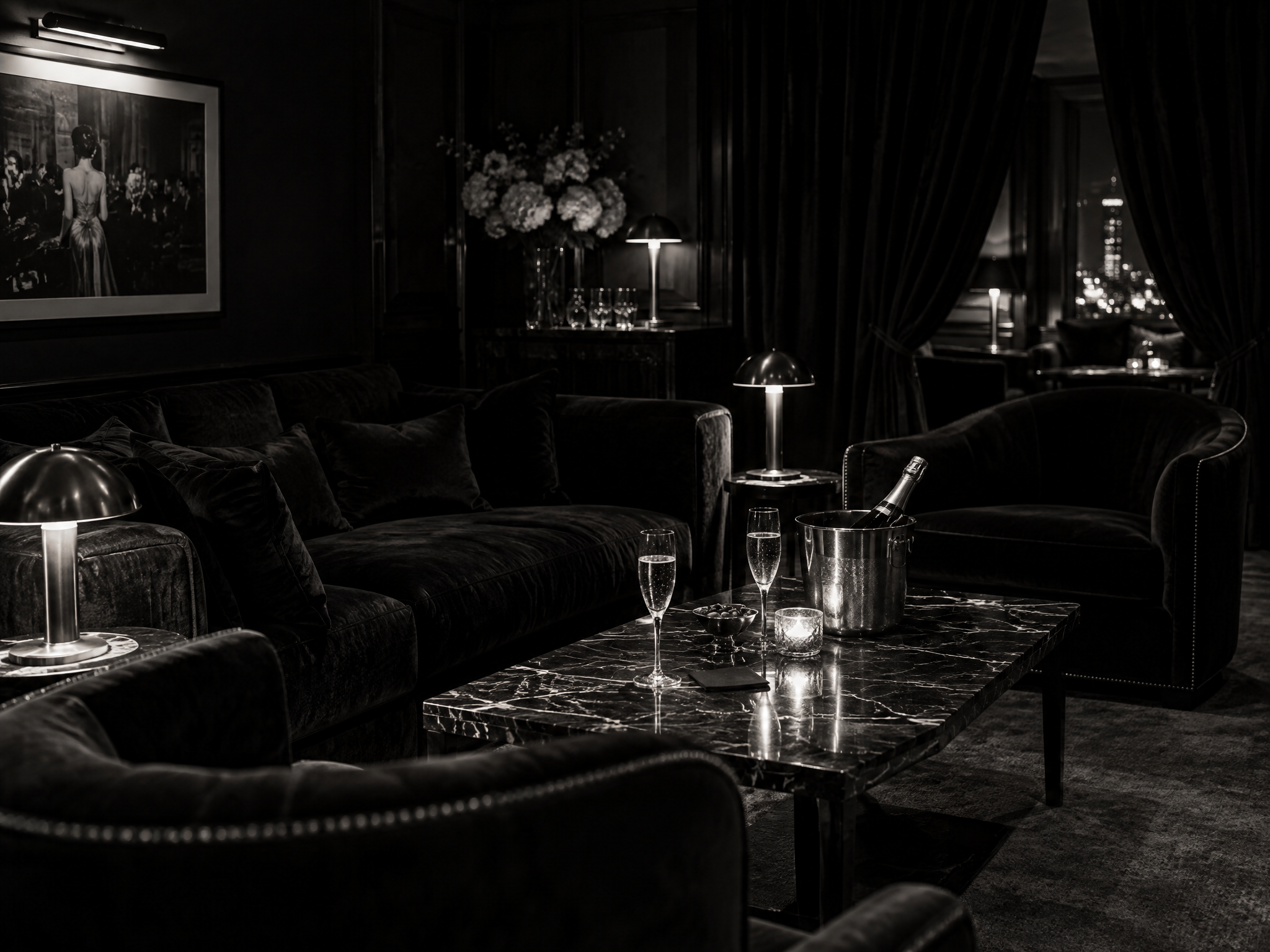 Noir Suites