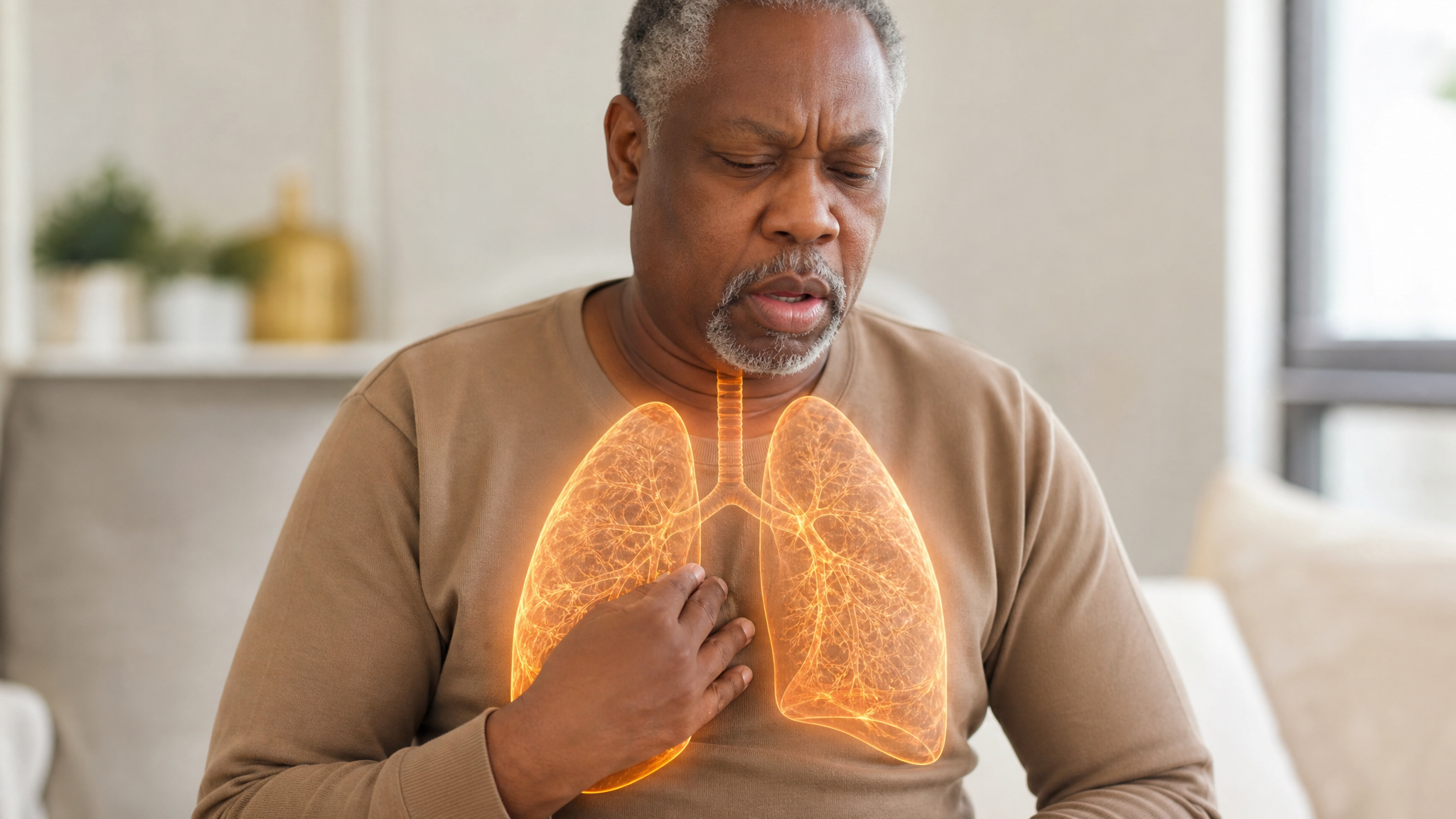 Pulmonary fibrosis