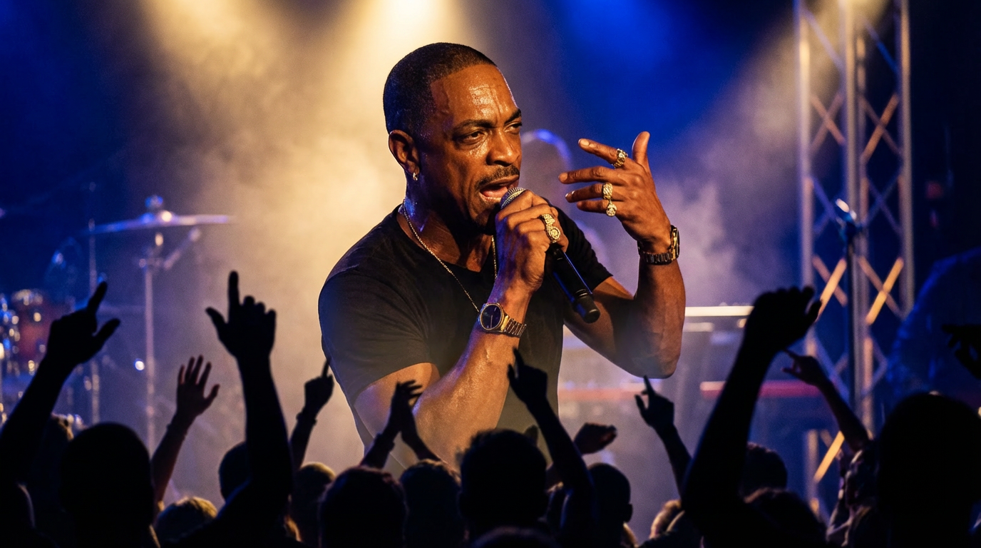 Live at Oakland Arena