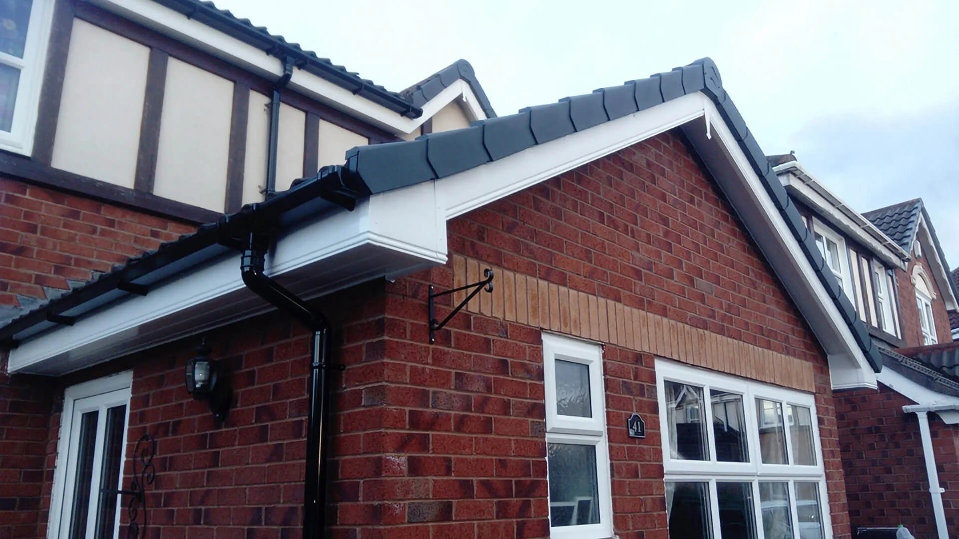 UPVC & Gutters project 6 by M&H Home Improvements