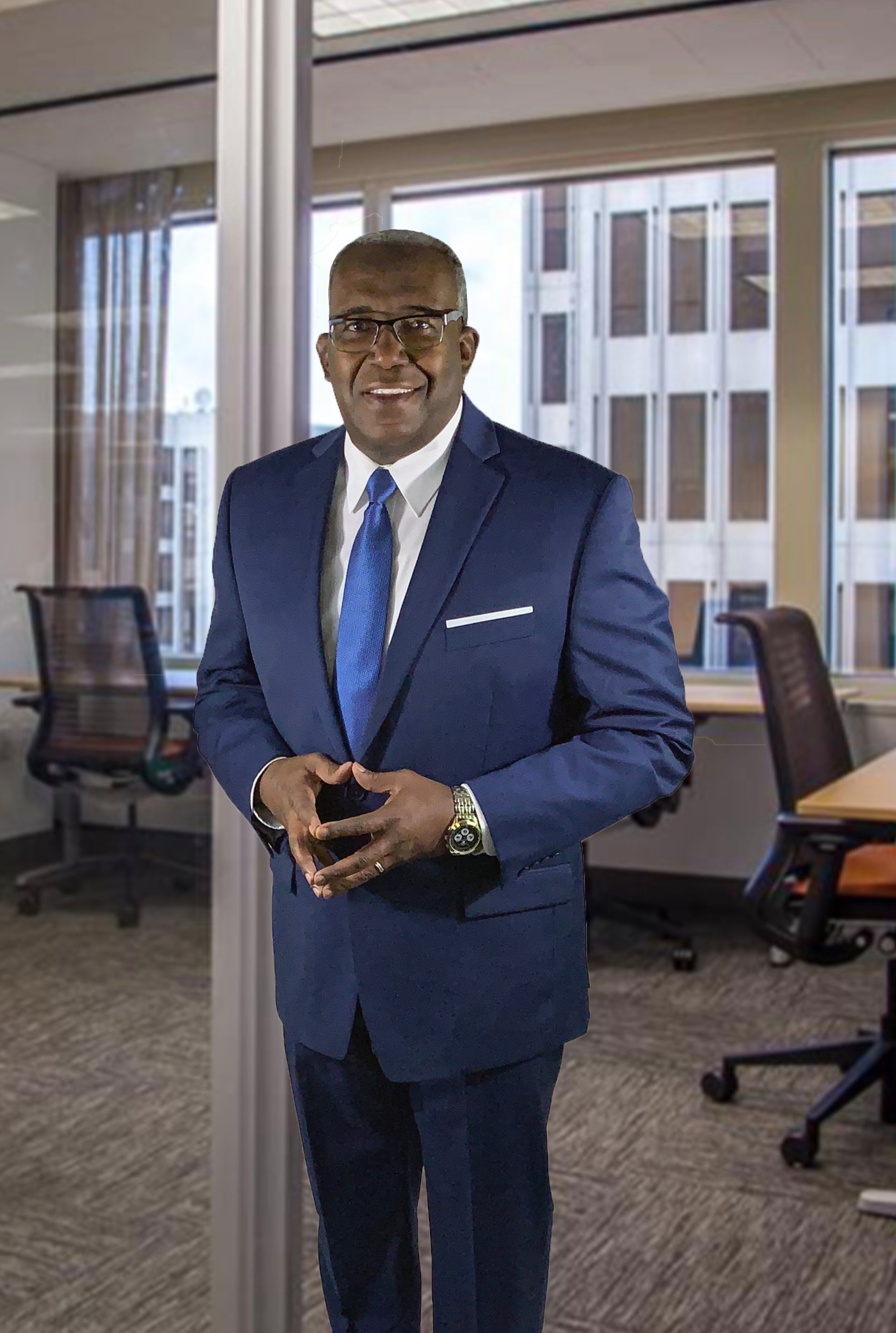 O.T. Thomas - Founder of Thomas & Company Solutions