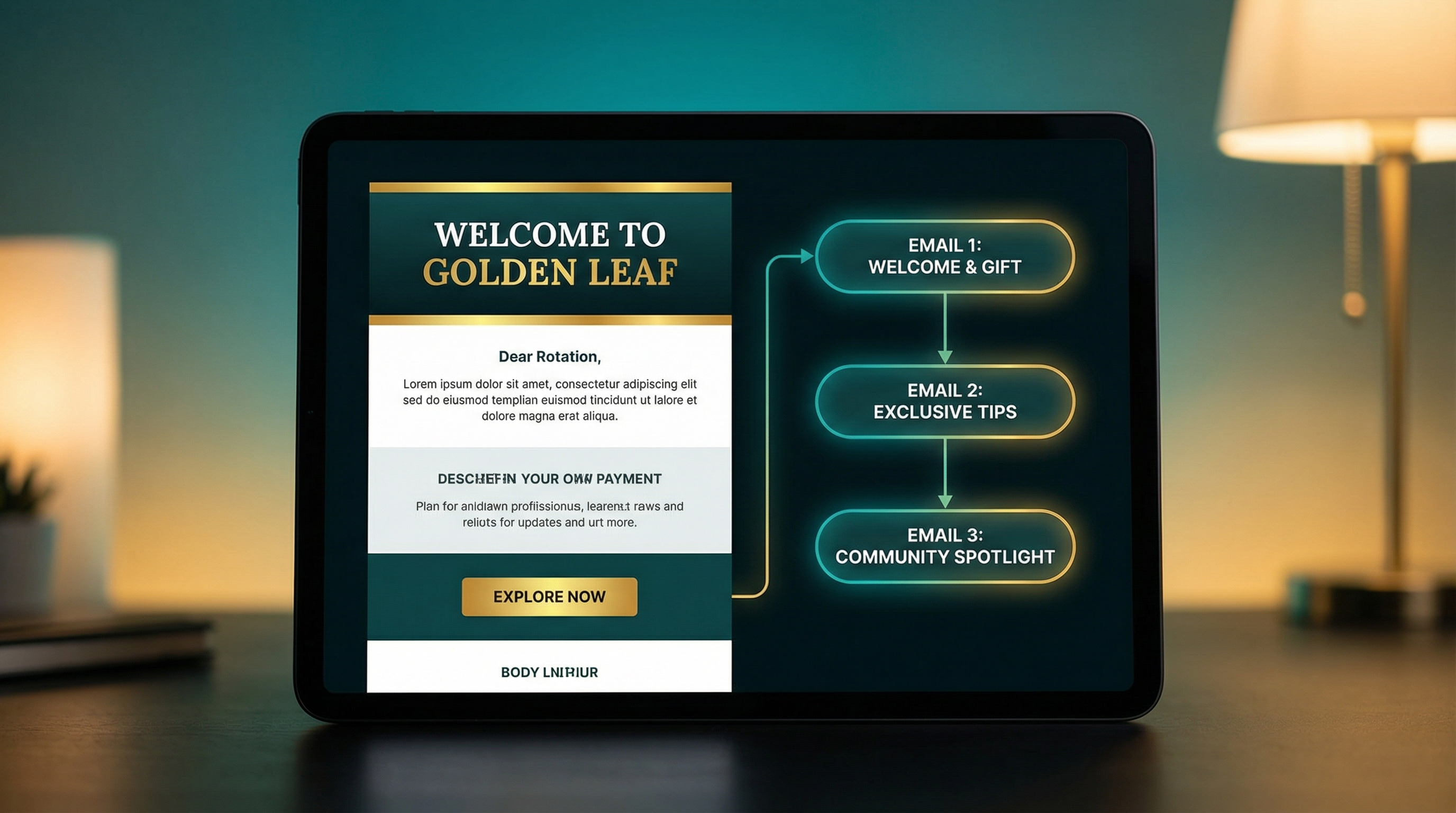 Email Marketing Swipe File & Funnel Templates