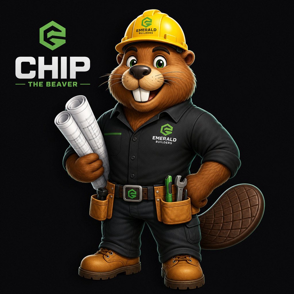Chip the Beaver