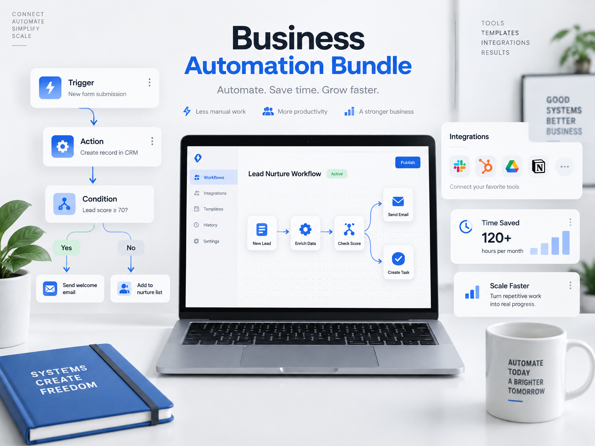 Business Automation Bundle