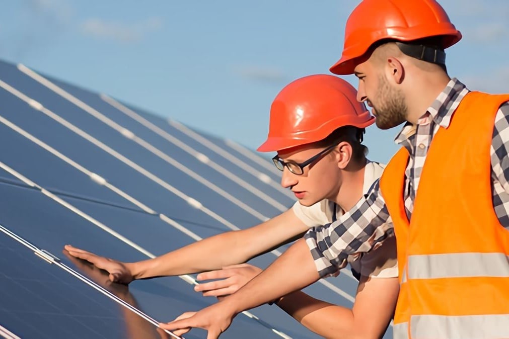 Photovoltaics