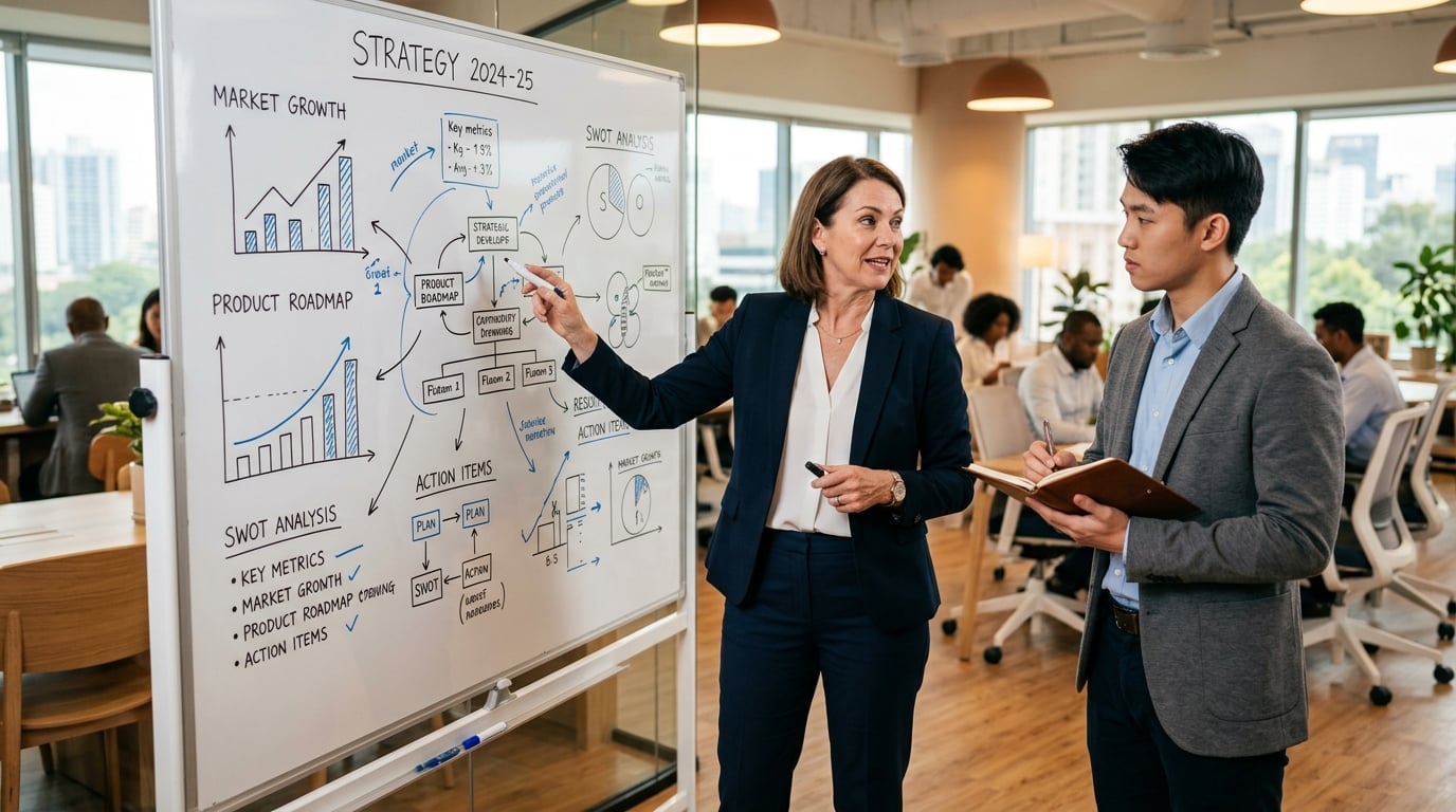 From Manager to Mentor: How to Develop the Next Generation of Leaders