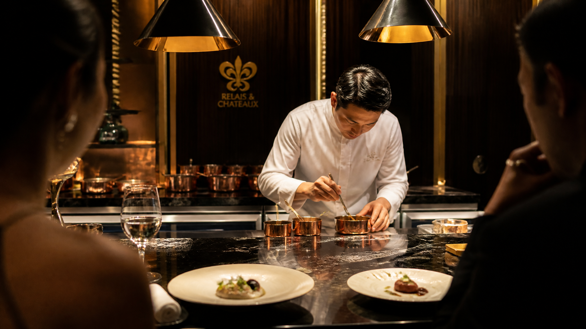 The Chef Counter Experience