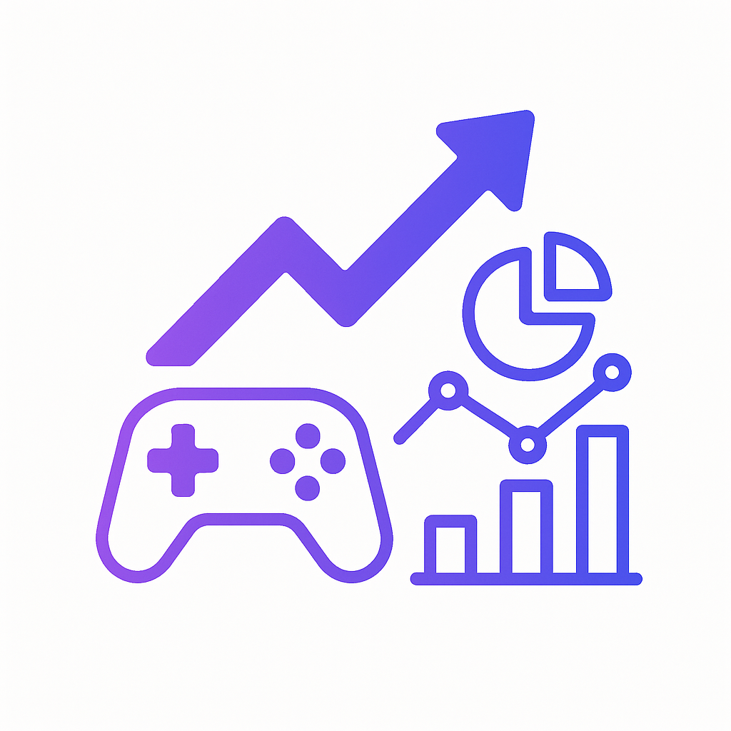 Growth & Live Operations Icon