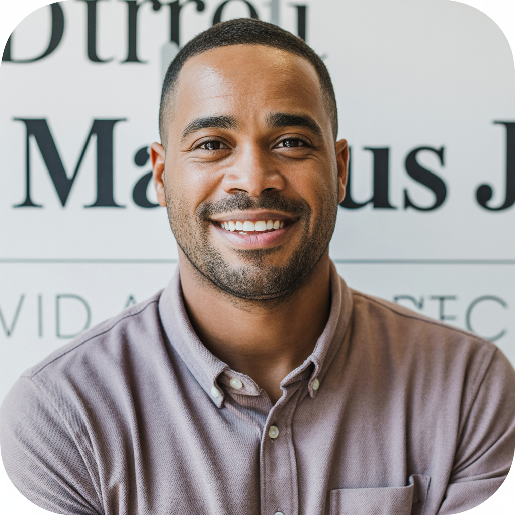 Marcus J. - Digital Marketing Consultant, Atlanta GA
