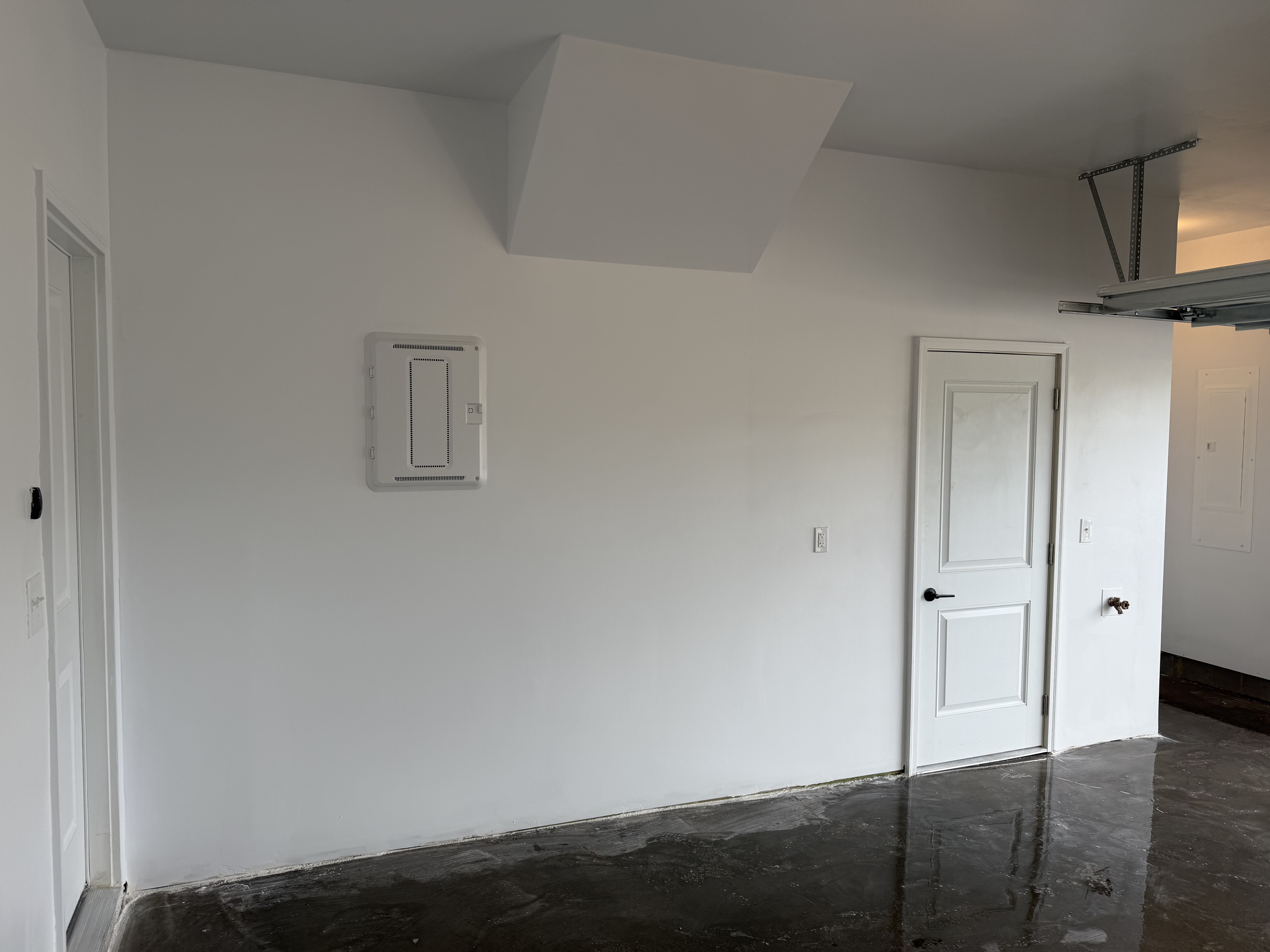 Interior Painting in Blacksburg, VA — completed by Blue Collar