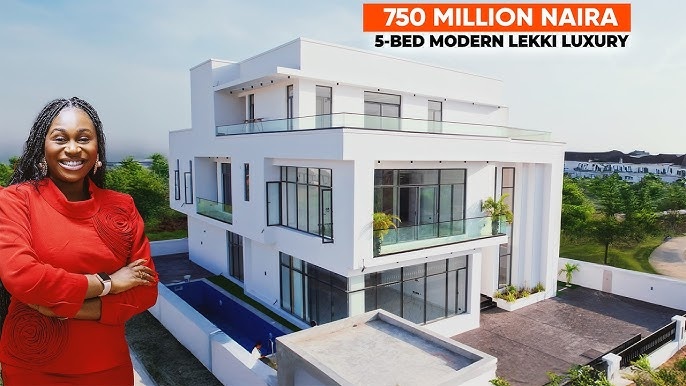 Penthouse with Panoramic Views - Victoria Island - Thumbnail 3