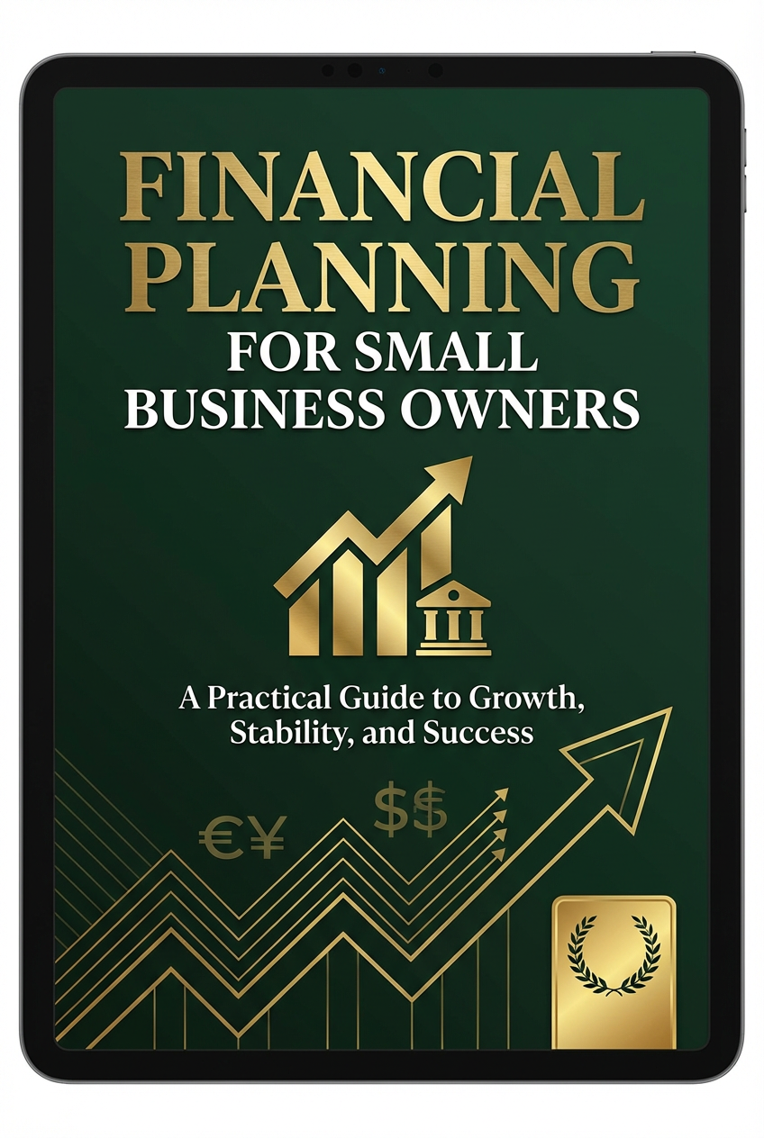 Financial Planning for Small Business Owners