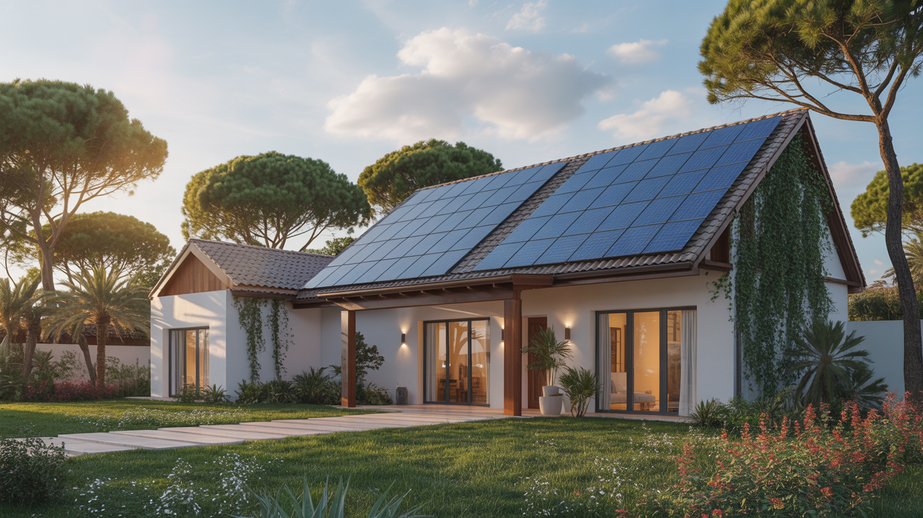 Autoconsumo residencial