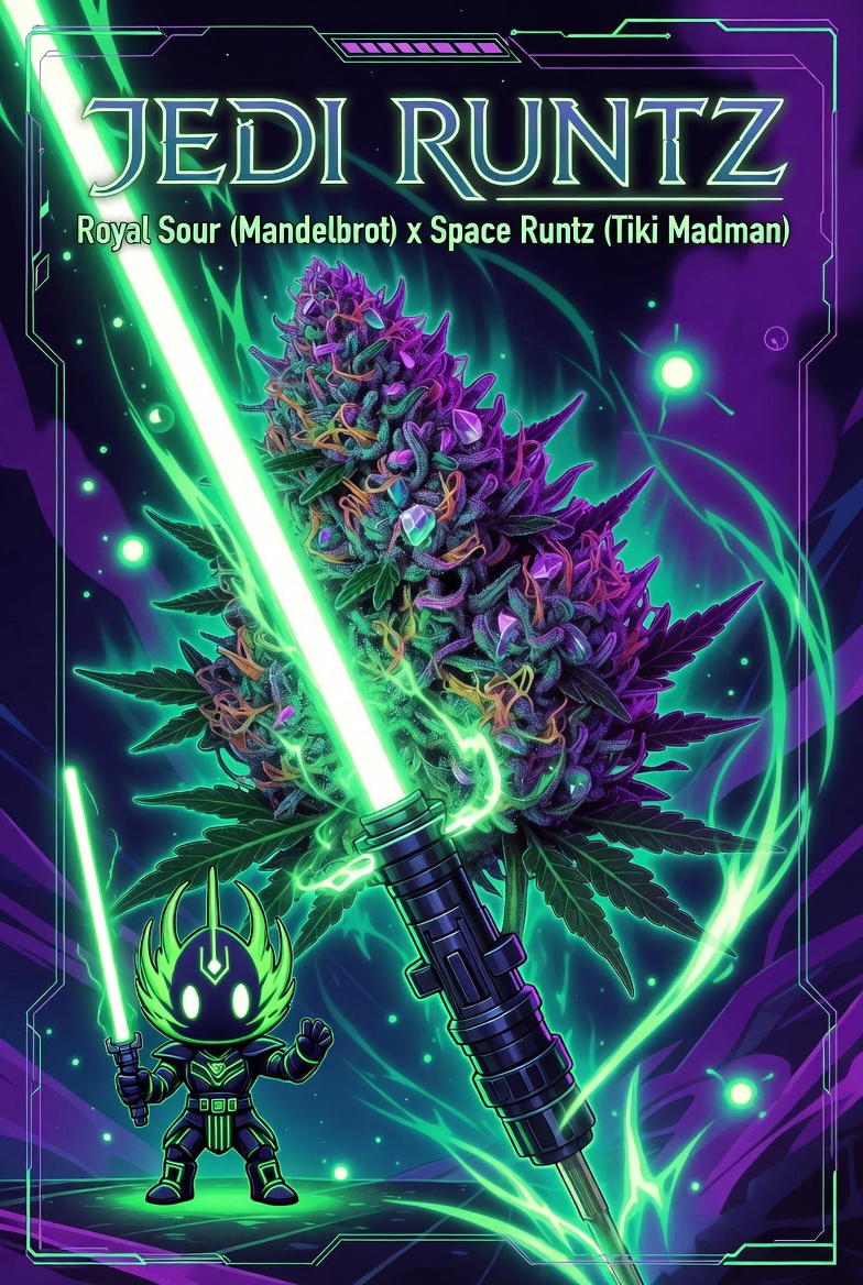 Jedi Runtz