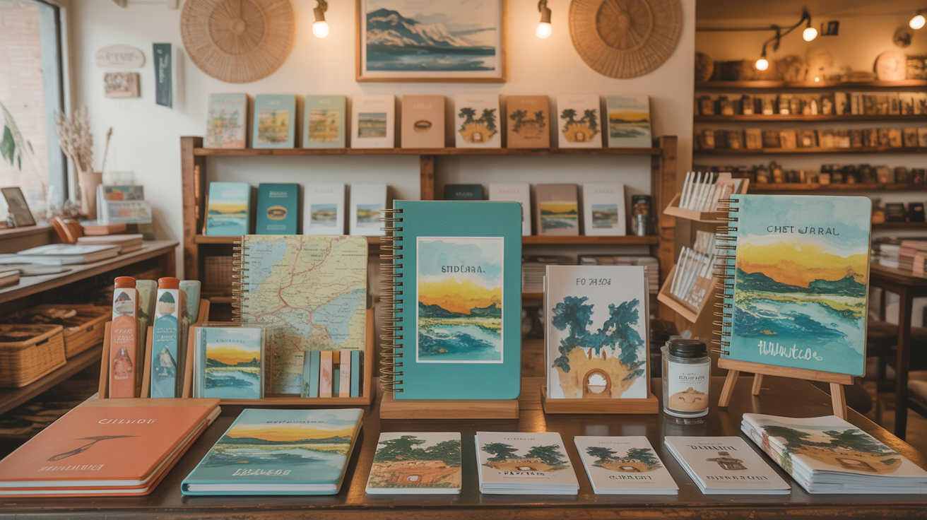 Tienda artesanal