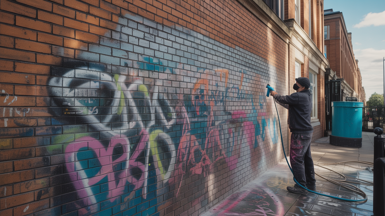 Graffiti Removal